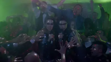 Zasłona do filmu "Córki dancingu" #392160