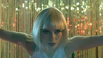Zasłona do filmu "Córki dancingu" #392161