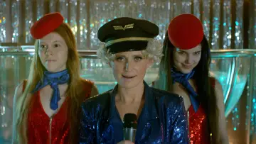 Zasłona do filmu "Córki dancingu" #392162