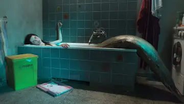 Zasłona do filmu "Córki dancingu" #392163