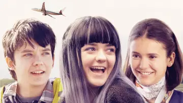 Zasłona do filmu "Kiedy się pojawiłaś" #214720