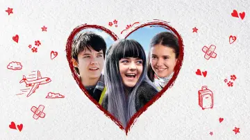 Zasłona do filmu "Kiedy się pojawiłaś" #214724