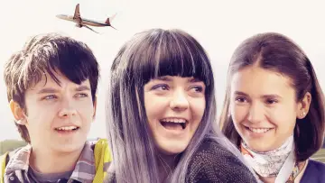 Zasłona do filmu "Kiedy się pojawiłaś" #214725