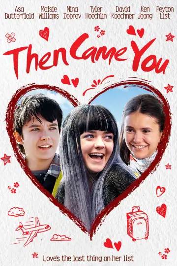 Plakat do filmu "Kiedy się pojawiłaś" #214745
