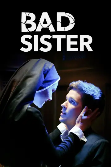 Plakat do filmu "Zła siostra" #1868430