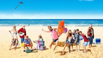 Zasłona do filmu "Camping 3" #1624475