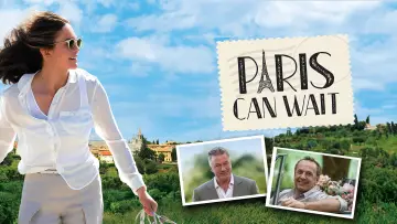 Zasłona do filmu "Paryż może poczekać" #1014327