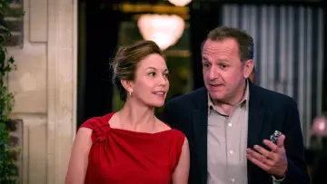 Zasłona do filmu "Paryż może poczekać" #363885