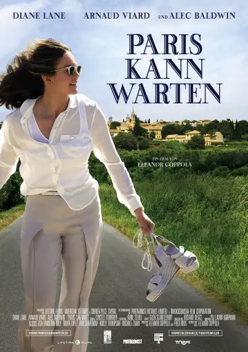Plakat do filmu "Paryż może poczekać" #363892