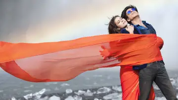 Zasłona do filmu "दिलवाले" #355956
