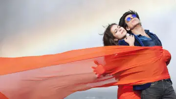 Zasłona do filmu "दिलवाले" #850467