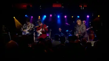 Zasłona do filmu "Larry Carlton, Robben Ford & Autour Du Blues - Paris Concert" #1164330
