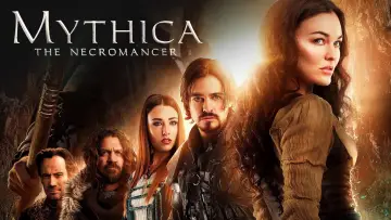 Zasłona do filmu "Mythica: Czarownica" #1186362
