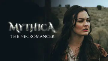 Zasłona do filmu "Mythica: Czarownica" #1186363