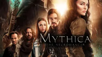 Zasłona do filmu "Mythica: Czarownica" #1186364