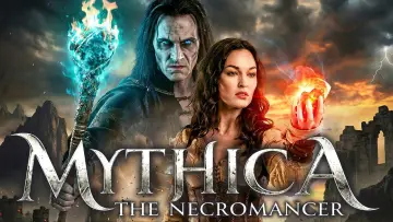 Zasłona do filmu "Mythica: Czarownica" #1186365