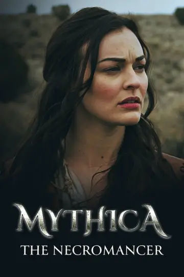 Mythica: Czarownica