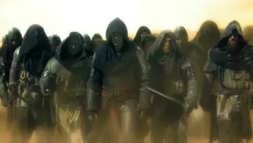 Zasłona do filmu "Mythica: Czarownica" #400736