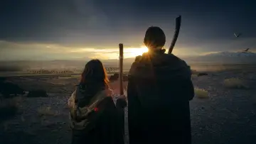 Zasłona do filmu "Mythica: Czarownica" #400737
