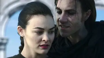 Zasłona do filmu "Mythica: Czarownica" #400738