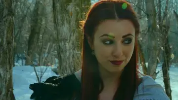 Zasłona do filmu "Mythica: Czarownica" #400749