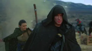 Zasłona do filmu "Mythica: Czarownica" #400750