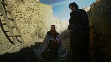 Zasłona do filmu "Mythica: Czarownica" #400764