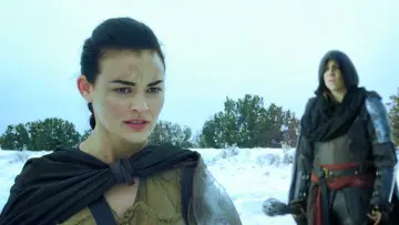 Zasłona do filmu "Mythica: Czarownica" #400766