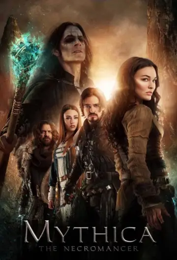 Plakat do filmu "Mythica: Czarownica" #979421