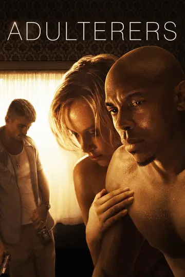 Plakat do filmu "Adulterers" #608588