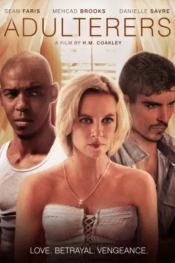 Plakat do filmu "Adulterers" #971453