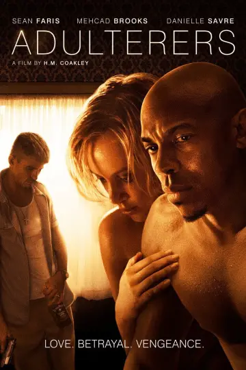 Plakat do filmu "Adulterers" #971454