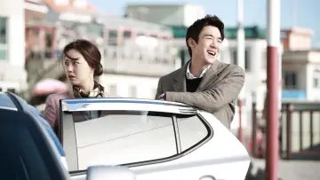 Zasłona do filmu "그날의 분위기" #423364