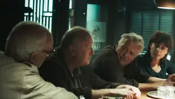 Zasłona do filmu "Kundschafter des Friedens" #1802777