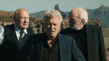 Zasłona do filmu "Kundschafter des Friedens" #1802779