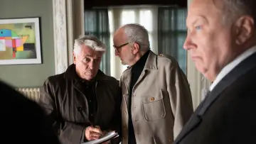 Zasłona do filmu "Kundschafter des Friedens" #1802780