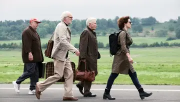 Zasłona do filmu "Kundschafter des Friedens" #1802782