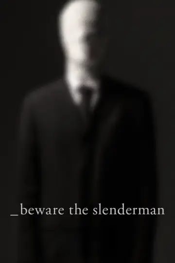 Plakat do filmu "Strzeż się Slendermana" #1853060