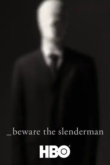 Plakat do filmu "Strzeż się Slendermana" #1853061