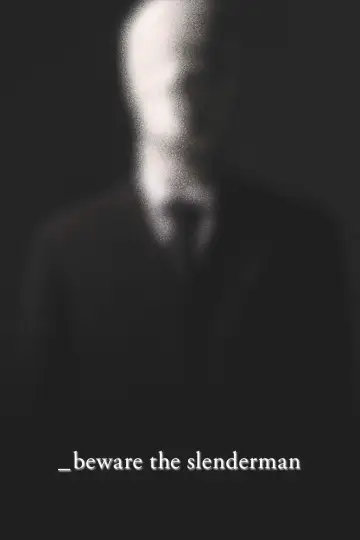 Plakat do filmu "Strzeż się Slendermana" #1853064