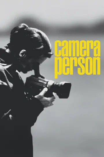 Plakat do filmu "Cameraperson" #721979