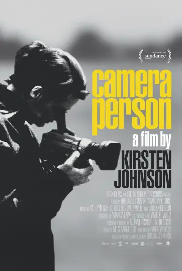 Plakat do filmu "Cameraperson" #721986
