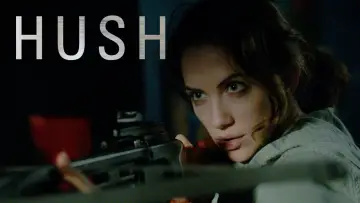 Zasłona do filmu "Hush" #129259