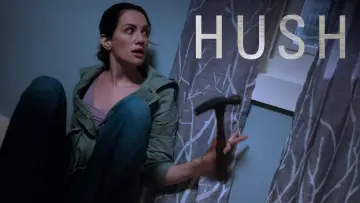 Zasłona do filmu "Hush" #129261