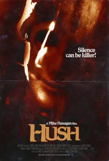 Plakat do filmu "Hush" #129270