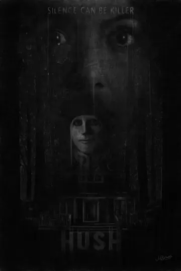 Plakat do filmu "Hush" #129272