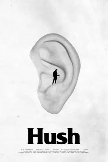 Plakat do filmu "Hush" #129277