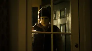 Zasłona do filmu "Hush" #728221