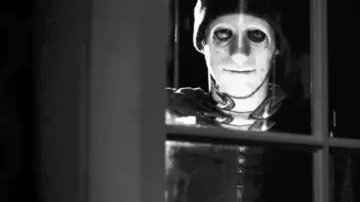 Zasłona do filmu "Hush" #728225