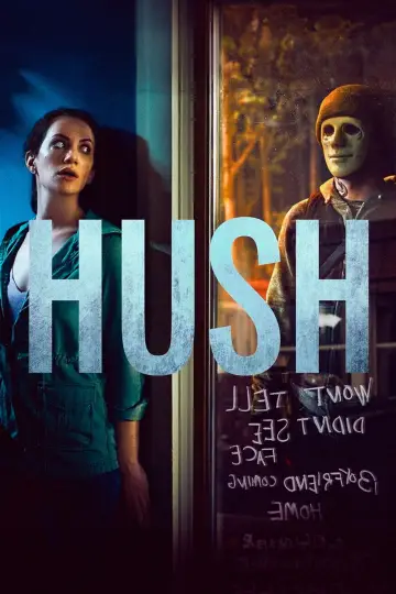 Plakat do filmu "Hush" #728226